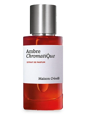 Ambre Chromatique Extrait De Parfum