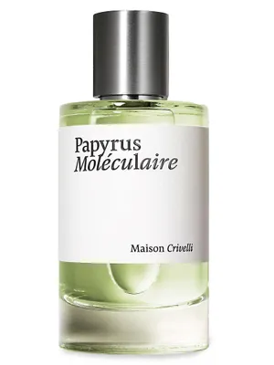 Papyrus Moléculaire Eau De Parfum