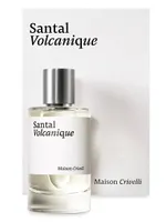 Santal Volcanique Eau De Parfum