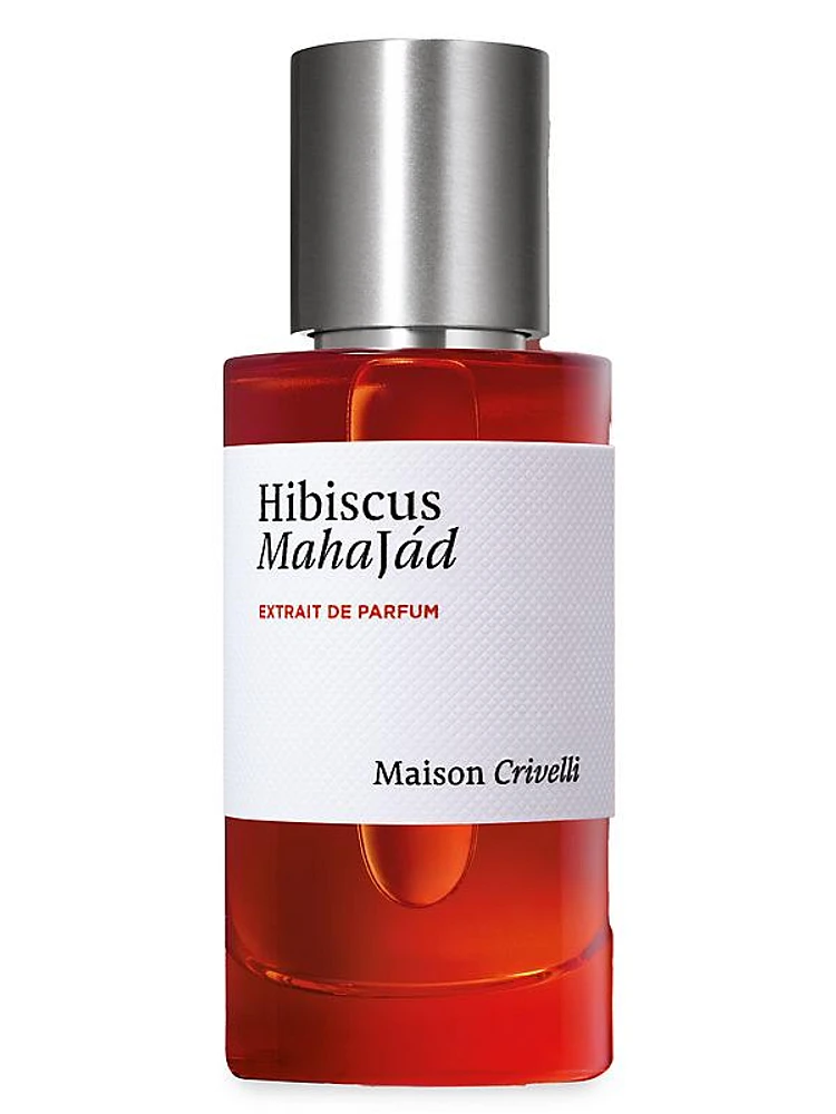 Hibiscus Mahajad Extrait De Parfum