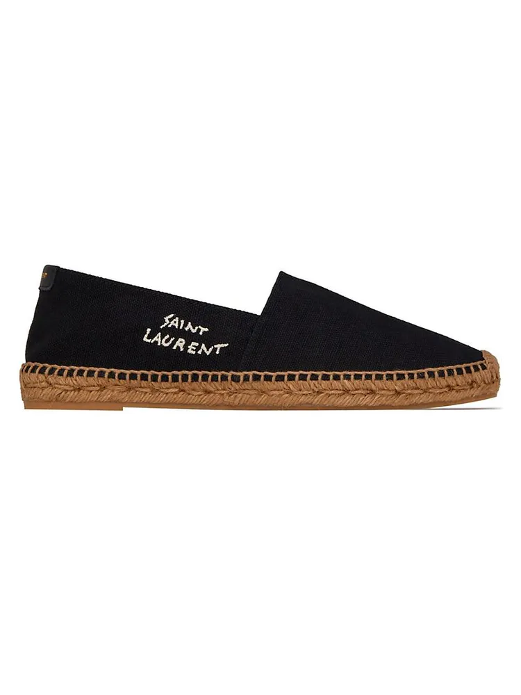 Signature Canvas Espadrilles