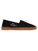 Signature Canvas Espadrilles