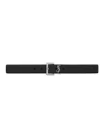 Milo Logo Buckle Belt