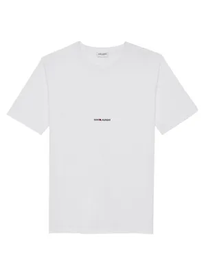 Logo Crewneck T-Shirt