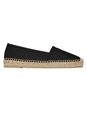 Monogram Espadrilles Lambskin