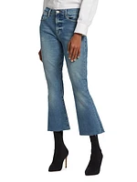 Le High Flare Jeans