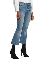 Le High Flare Jeans