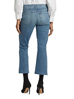 Le High Flare Jeans