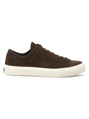 Suede Sneakers