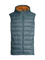 Kirkwall Hooded Down Puffer Vest