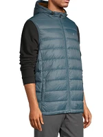 Kirkwall Hooded Down Puffer Vest