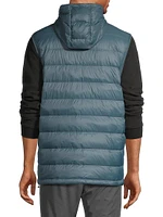 Kirkwall Hooded Down Puffer Vest