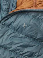 Kirkwall Hooded Down Puffer Vest