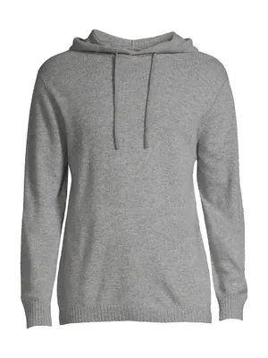 Hundred Proof Cashmere Hoodie