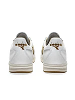 B.Elite Italia Sport Leather Low-Top Sneakers