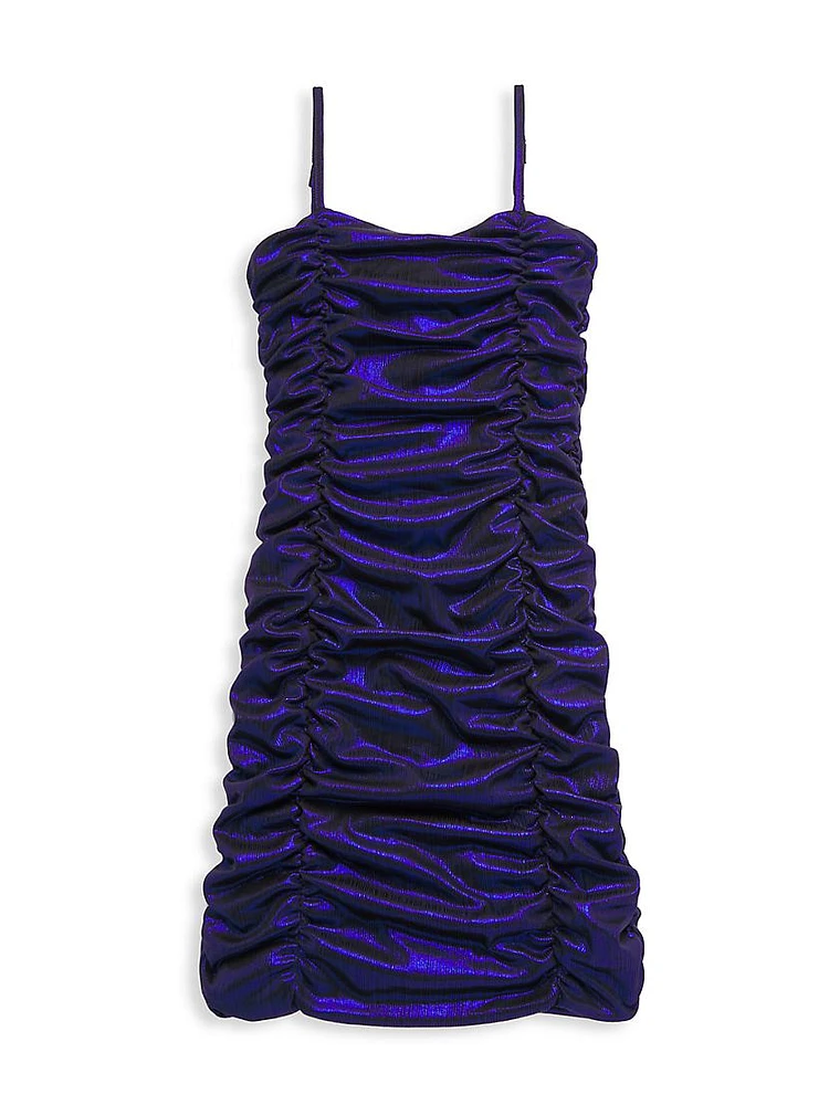 Girl's Roxy Body-Con Dress