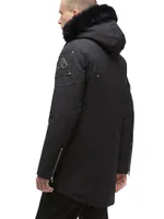 Stirling Down Parka Coat