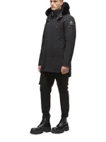 Stirling Down Parka Coat