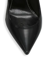 Opyum Point-Toe Patent Leather Pumps