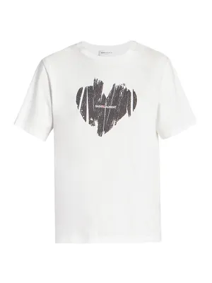 Heart Logo T-Shirt