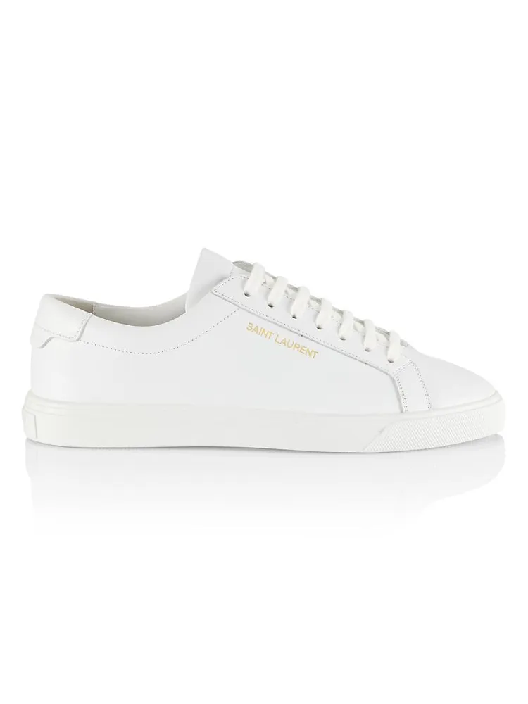 Andy Logo Low-Top Sneakers