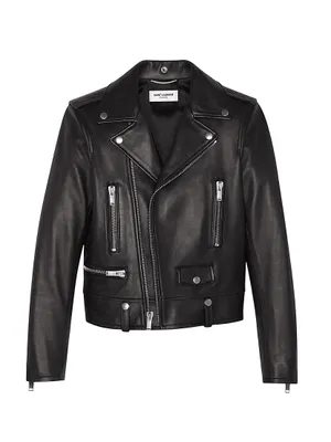 Motorcycle Jacket Lambskin