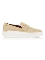 Kashton 20 Suede Loafers