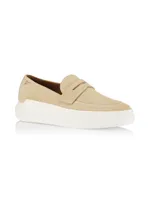 Kashton 20 Suede Loafers