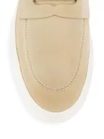 Kashton 20 Suede Loafers