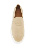 Kashton 20 Suede Loafers