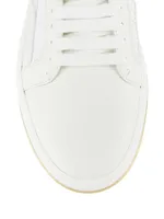 GZ/94 Leather Low-Top Sneakers