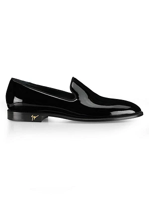 Flavio 20 Patent Leather Loafers