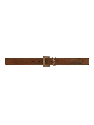 Cassandre Suede Belt