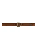 Cassandre Suede Belt