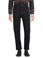 Mikkel 1724 Cotton Trousers