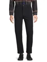 Mikkel 1724 Cotton Trousers