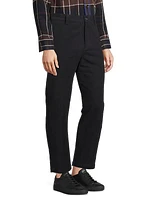 Mikkel 1724 Cotton Trousers