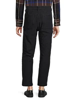 Mikkel 1724 Cotton Trousers