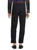 Mikkel 1724 Cotton Trousers