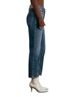 Wren Ankle-Crop Jeans