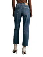 Wren Ankle-Crop Jeans