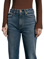 Wren Ankle-Crop Jeans