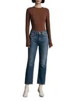 Wren Ankle-Crop Jeans