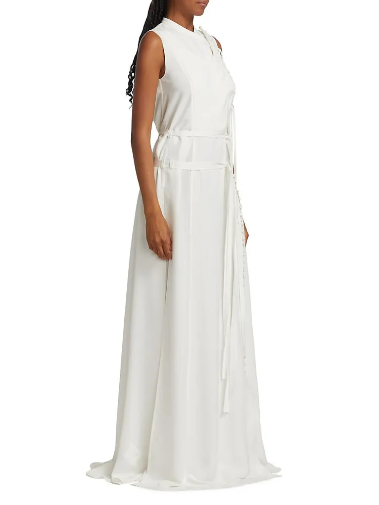 Hakina Sleeveless Gown