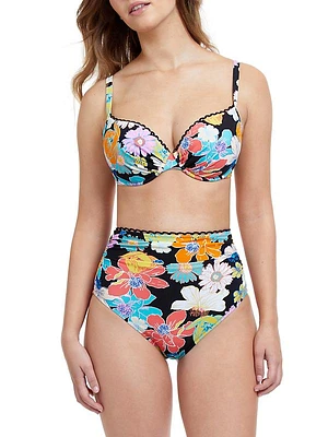 Rising Sun Underwire D-Cup Bikini Top