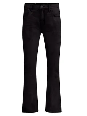 Walker Kick Flare Denim Pants