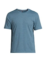 Sweat-Wicking Versatile T-Shirt