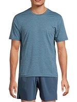 Sweat-Wicking Versatile T-Shirt