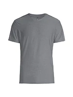 Sweat-Wicking Versatile T-Shirt