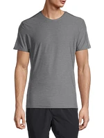 Sweat-Wicking Versatile T-Shirt